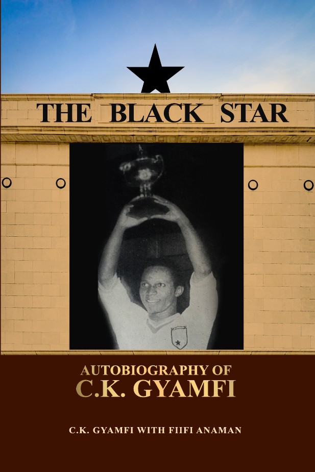 The Black Star front cover